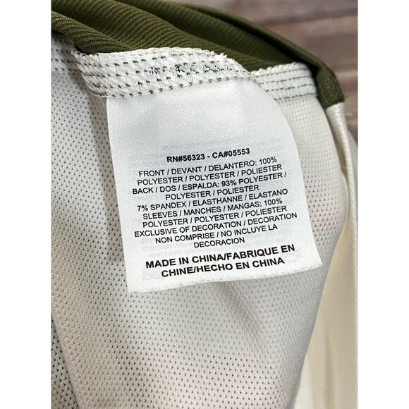 Nike Tour Performance Fri Fit Men's Polo Size XXL The Links at Divi Aruba - Picture 6 of 15